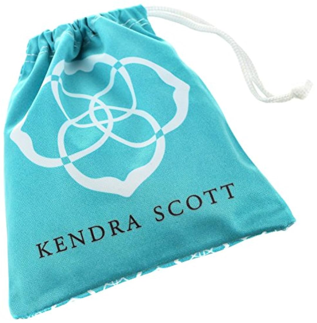 Kendra Scott Signature Elisa Collar chapado en plata