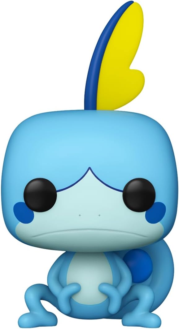 Funko Pop! Juegos: Pokemon - Sobble Coleccionable de Vinilo