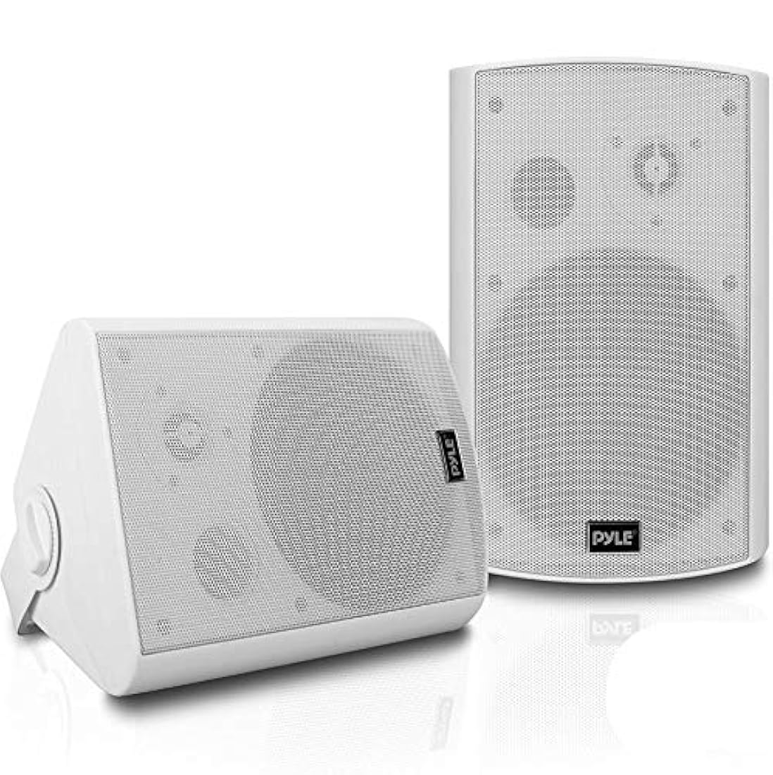 Cornetas Altavoz estéreo PYLE-HOME PDWR61BTWT