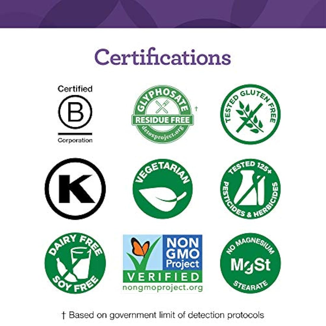 Innate Response Formulas – One Daily sin hierro, Herb & última intervensión Multivitamin de hierro con foodstate Nutrientes, 90 tabletas