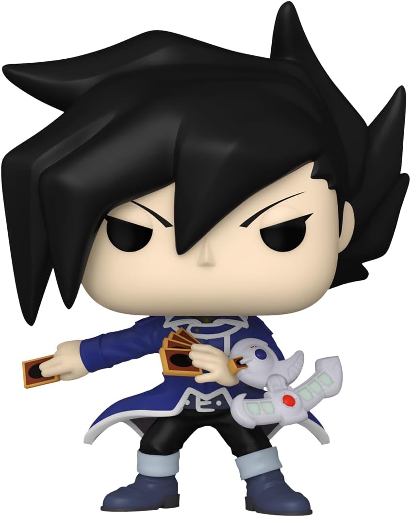 Funko Pop! Animación: Yu-Gi-Oh! Chazz Princeton