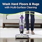 Bissell Crosswave Pet Pro All in One Wet Dry - Alfombra