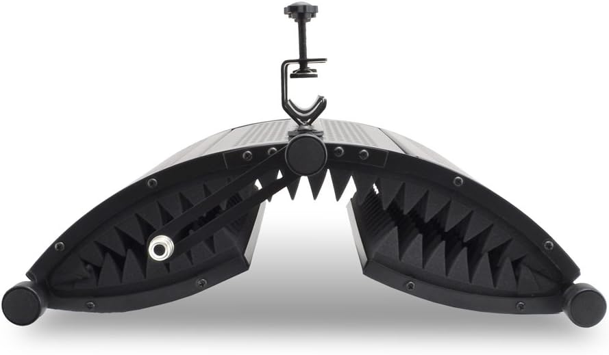 Panel Acústico Pyle - Aislante Sonoro para Micrófono