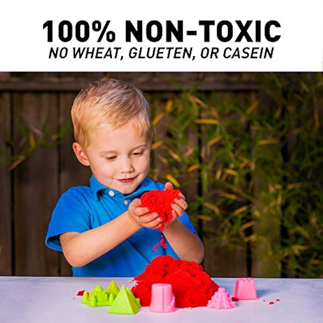 Arena de juego geográfica nacional moldes de castillo