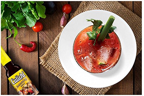 Salsa Culichi Salsa, Habanero y Salsas de Mariscos (3 Botellas)