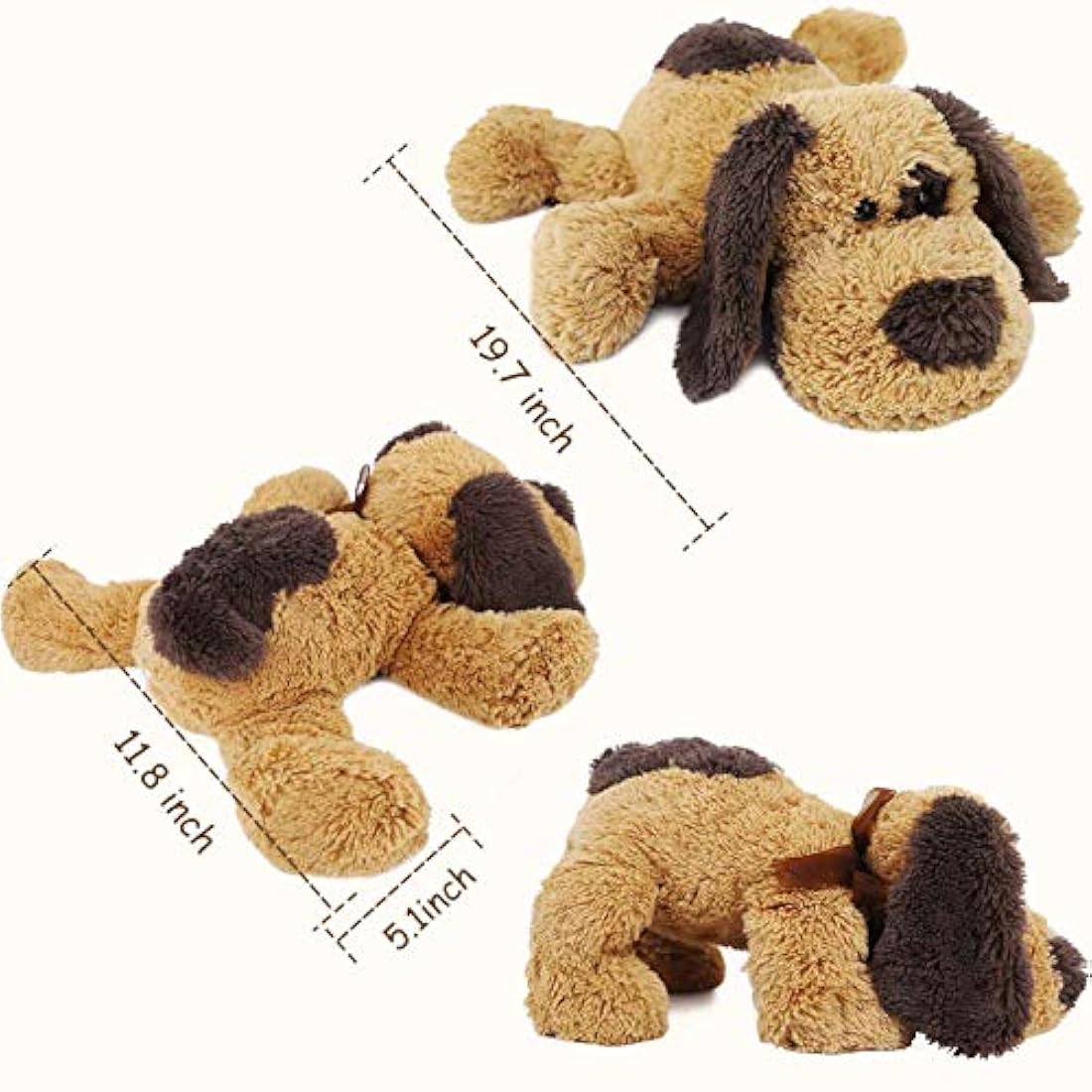 Peluches Perro de peluche Perro de peluche