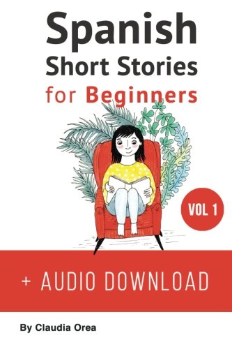 libro Español Historias cortas para principiantes