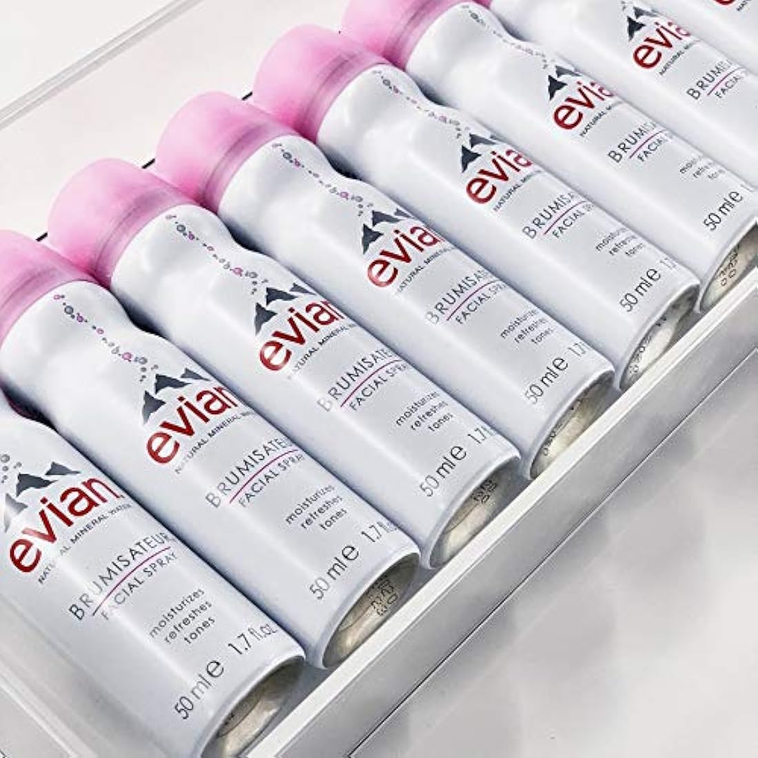 Cuidado Facial, Spray facial, 1.7 onzas líquidas