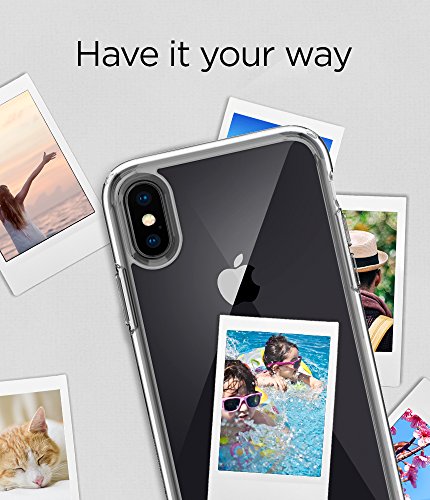 Funda con tecnología Air Cushion y protección contra caídas