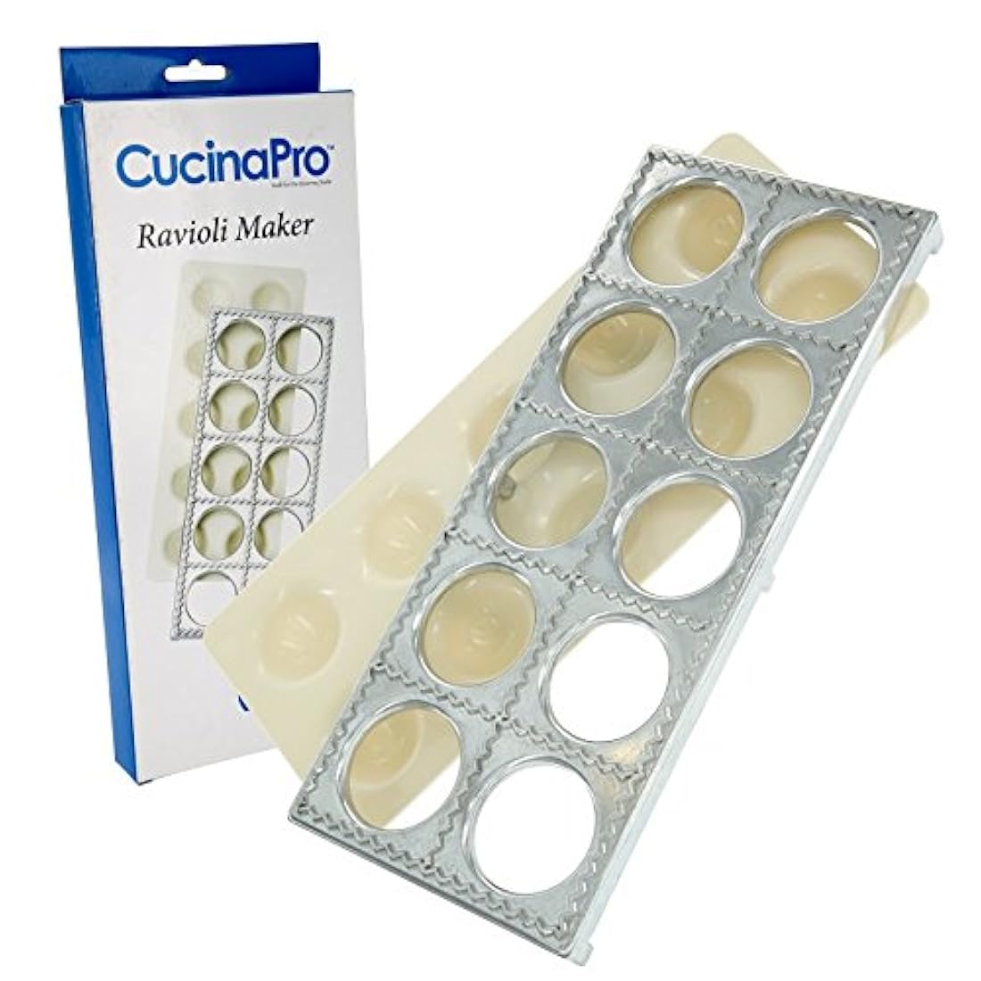 Molde de cuadrados extra grandes