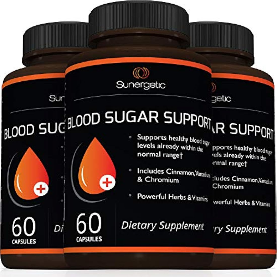 suplemento de azúcar en la sangre, ayuda a mantener niveles