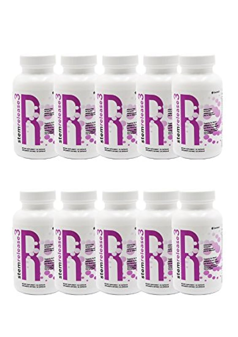 Vástago de lanzamiento SE3 60 Cápsulas paquete de 10