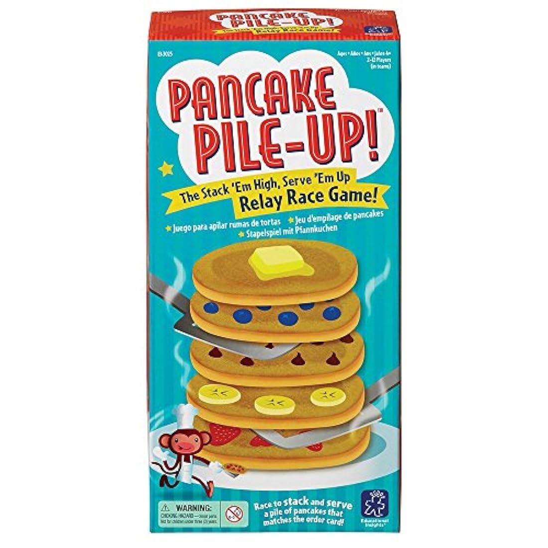 Juguete Pancake Pile-Up