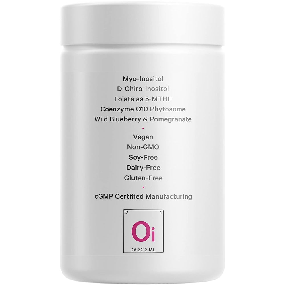 Suplementos Inositol de ovario liposomal + Mio-inositol