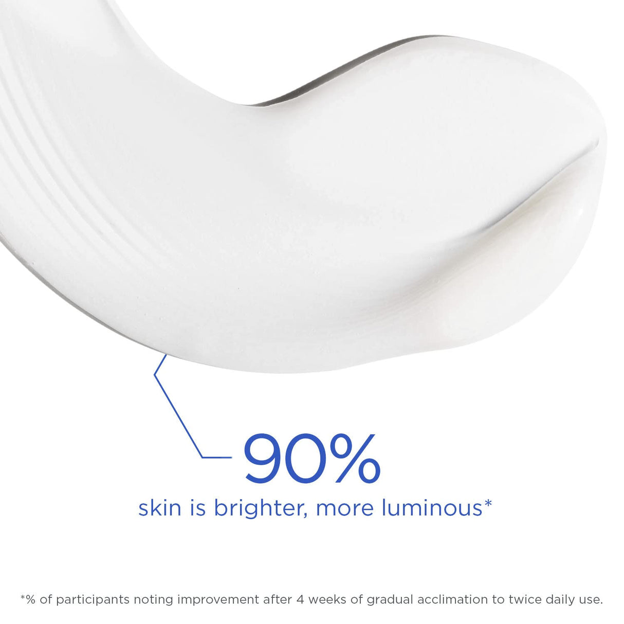 Loción exfoliante con ácido glicólico para rostro y cuerpo