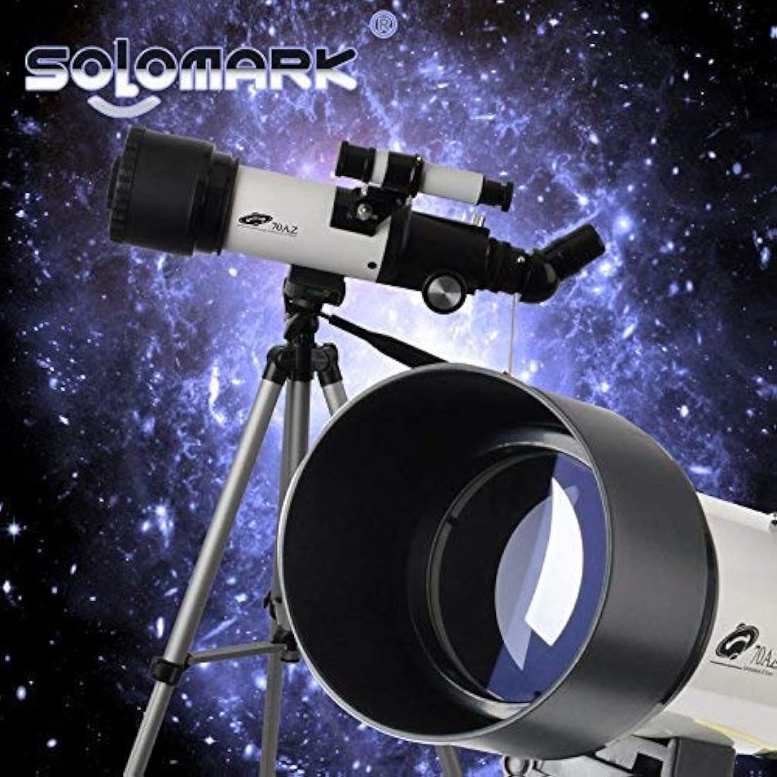 Telescopio para niños