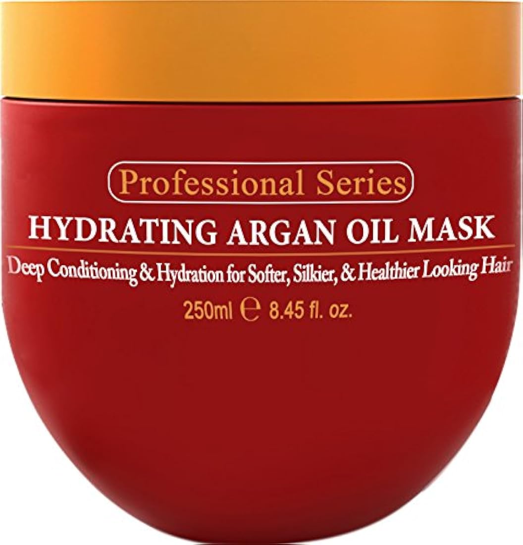 Mascarilla hidratante Arvazallia de aceite de Argán