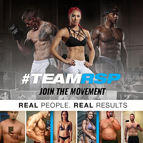 Quemador de grasa termogénico RSP QuadraLean