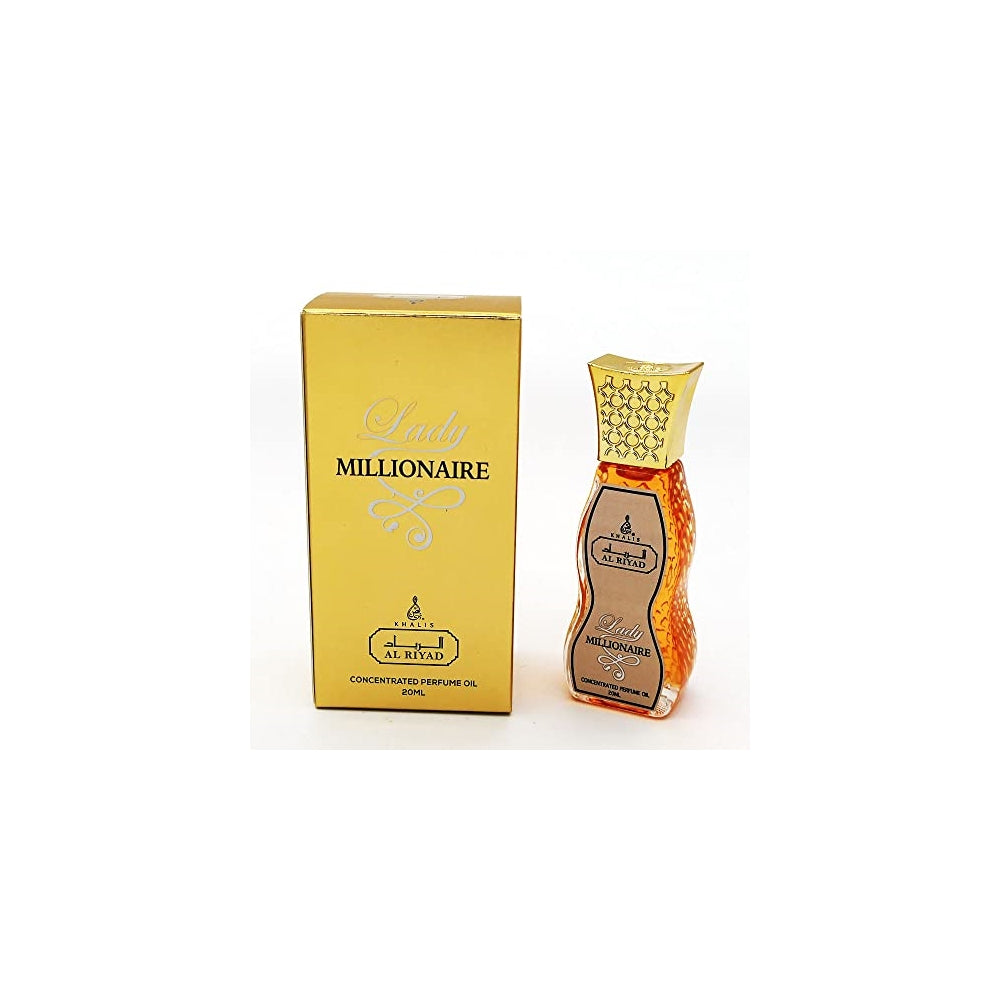 Perfumes LADY MILLIONARIE para mujer Roll-On