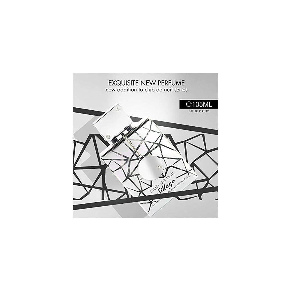 Perfumes Armaf Club De Nuit Sillage en aerosol unisex,