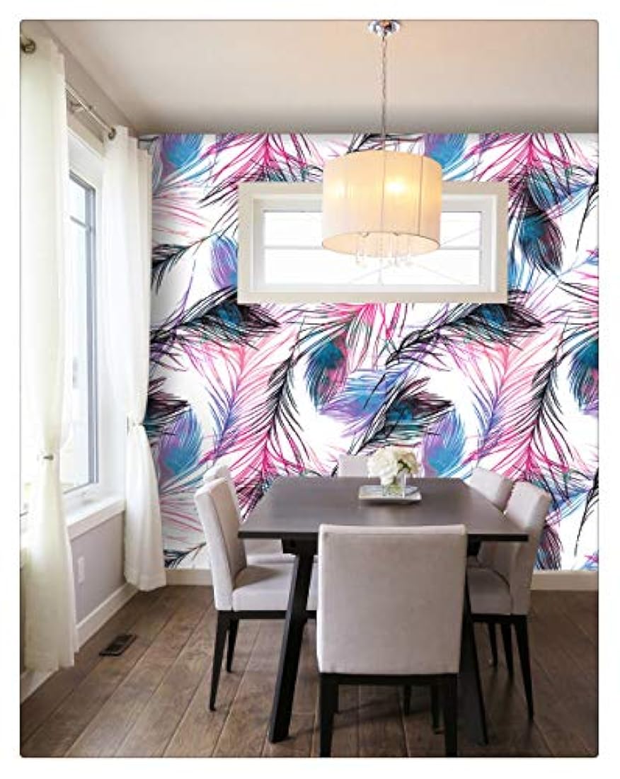 Papel pintado autoadhesivo de vinilo