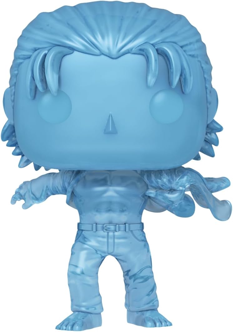 Funko Pop! & Tee: Attack on Titan - Eren con marcas - L