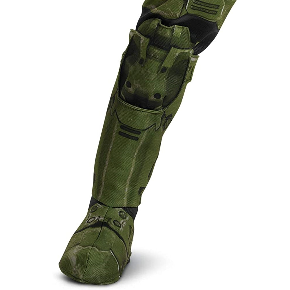 Disfras Halo Infinite Master Chief para niño S (4-6)