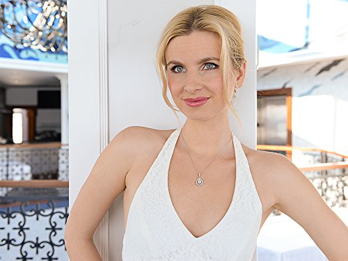 Colgante de collar de novia