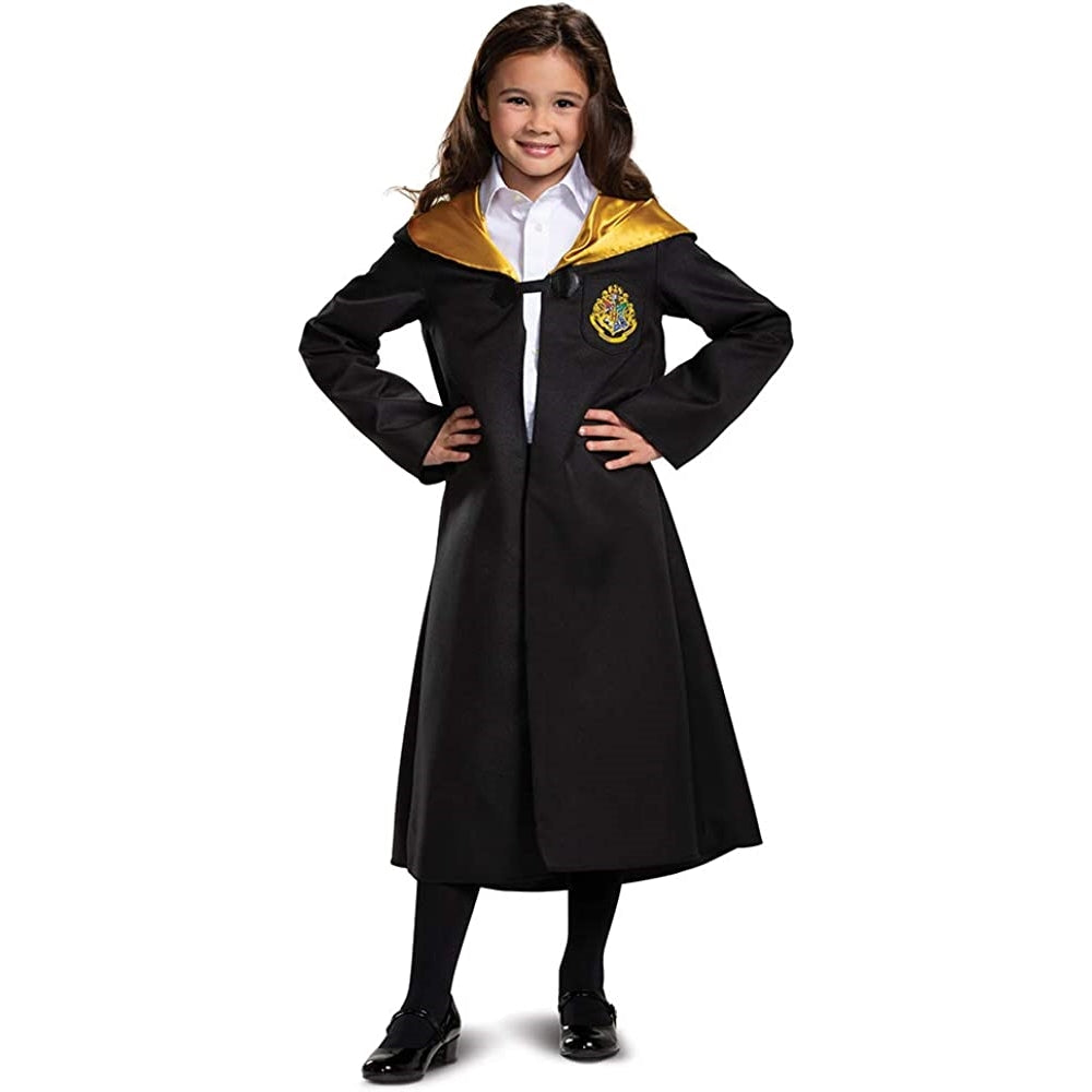 Disfraz de Harry Potter túnica oficial de Hogwarts talla L