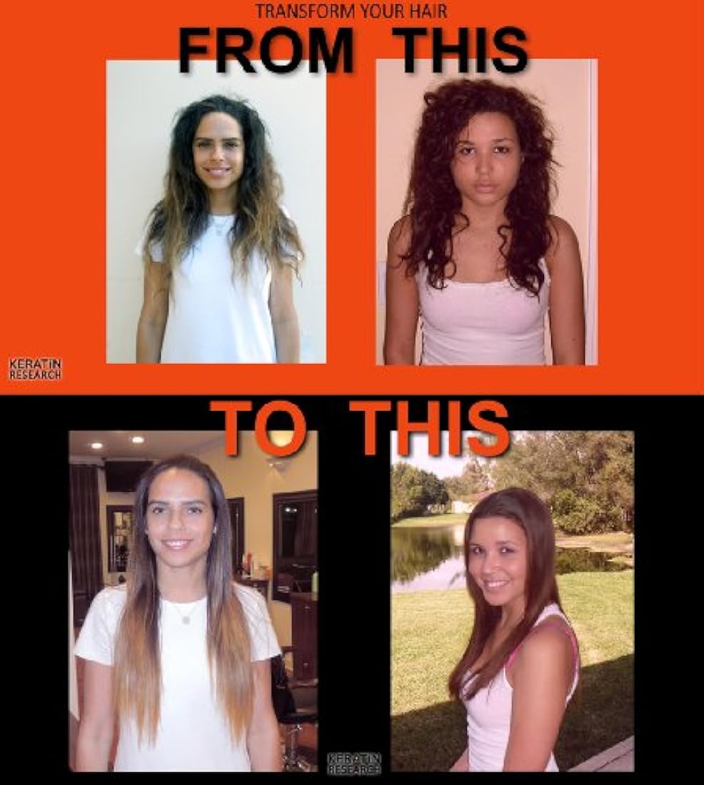 Ultragel FX Queratina Brasileña Blowout Cabello Tratamiento