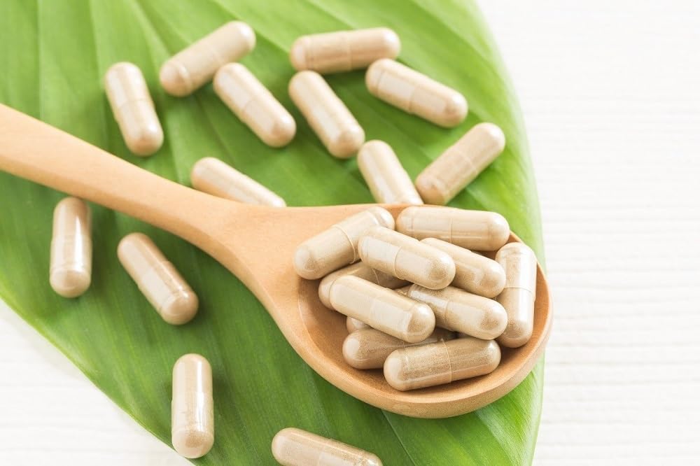 Antler Farms Ashwagandha 1200mg 130 Cápsulas 5% Withanolides