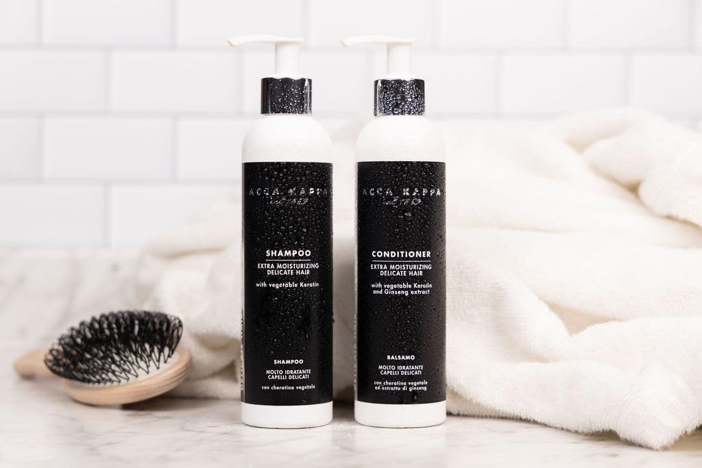 Champú Hidratante para Cabello Normal y Delicado