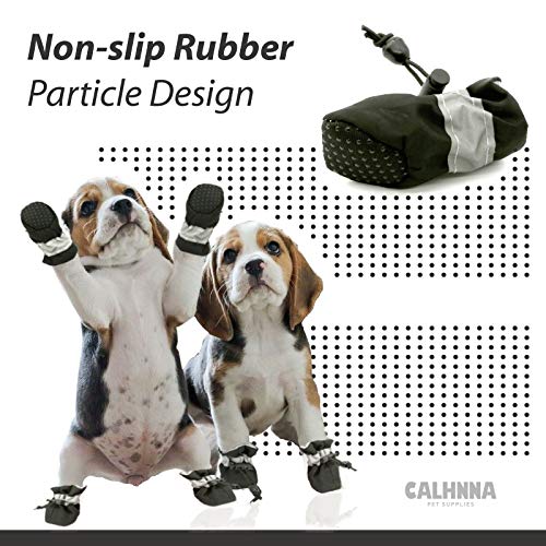 Protector para patas de perros y gatos, botitas de perro