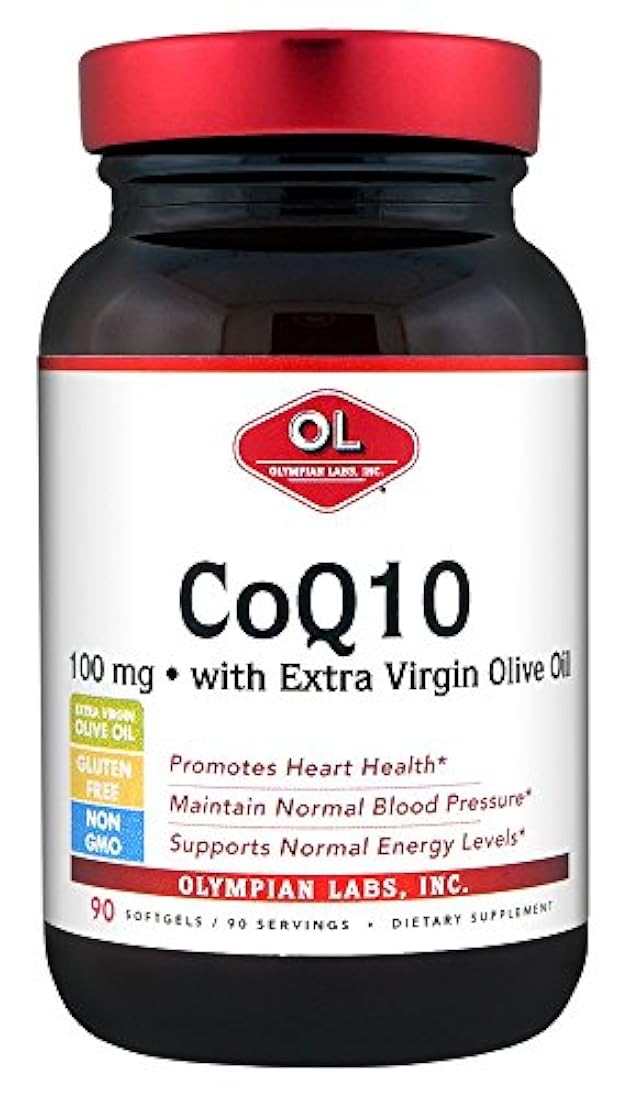 Coenzima Q10 100 mg 100