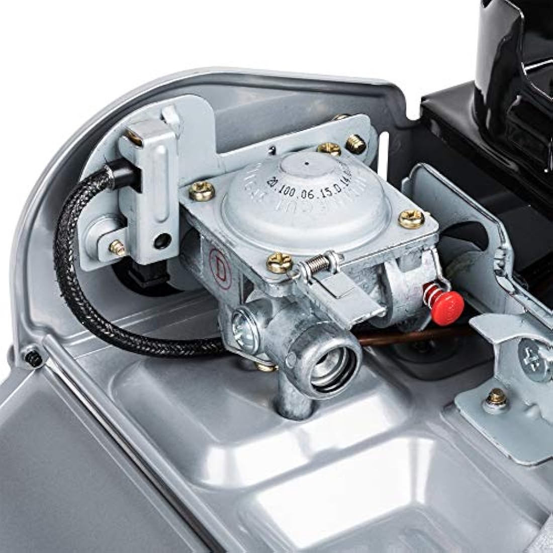 estufa de gas de un solo quemador, artículos esenciales