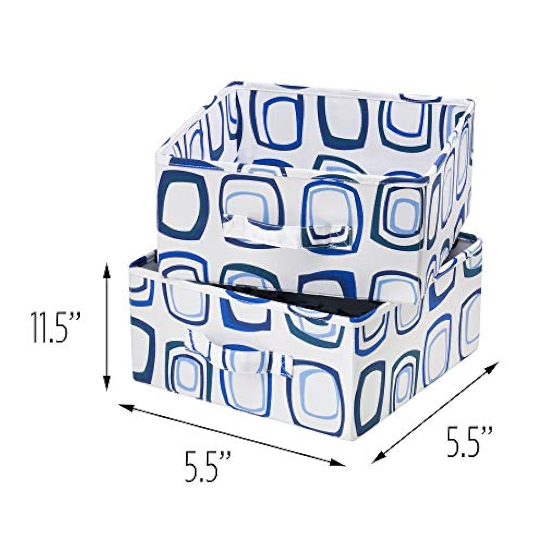 Honey-Can-Do sft-01564 10-bolsillo zapatero para colgar organizador