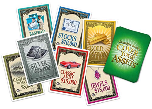 El abuelo Beck's cubre tus activos