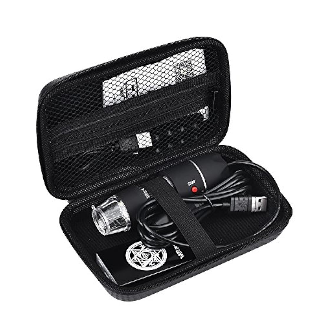 Jiusion - Funda para microscopio