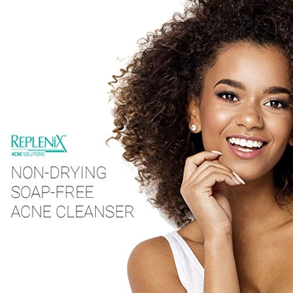 lavado de peróxido de benzoilo al 10% con aloe vera