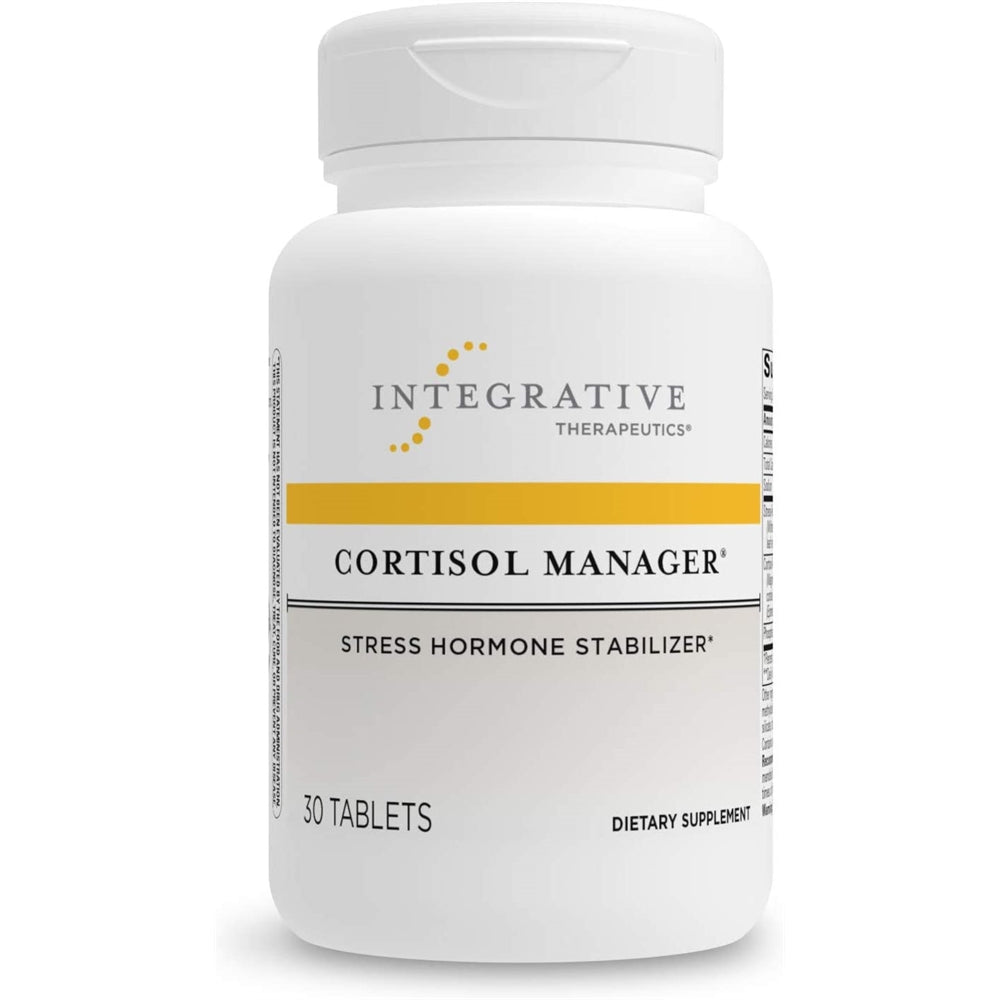 Suplementos Alimenticios de cortisol estabilizador