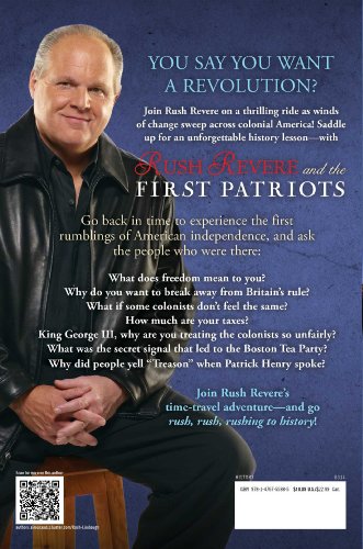 Rush Revere y los primeros patriotas