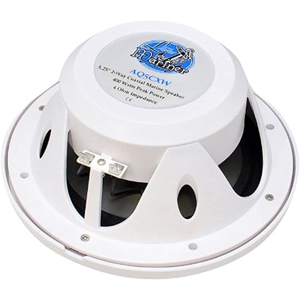 Parlante o Altavoz resistentes al agua LANZAR AQ5CXW