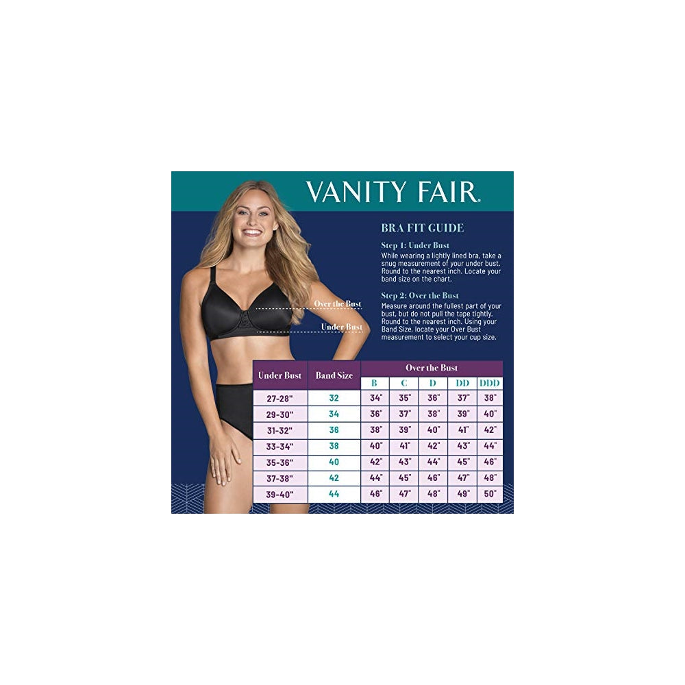 Brasier con efecto de espalda lisa sin alambre talla 42B