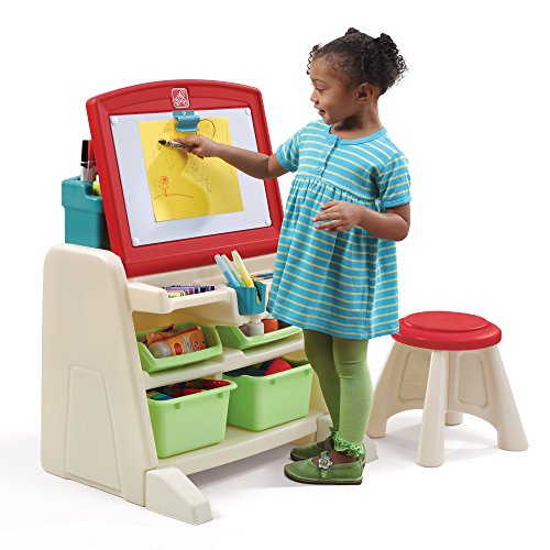 Escritorio con taburete