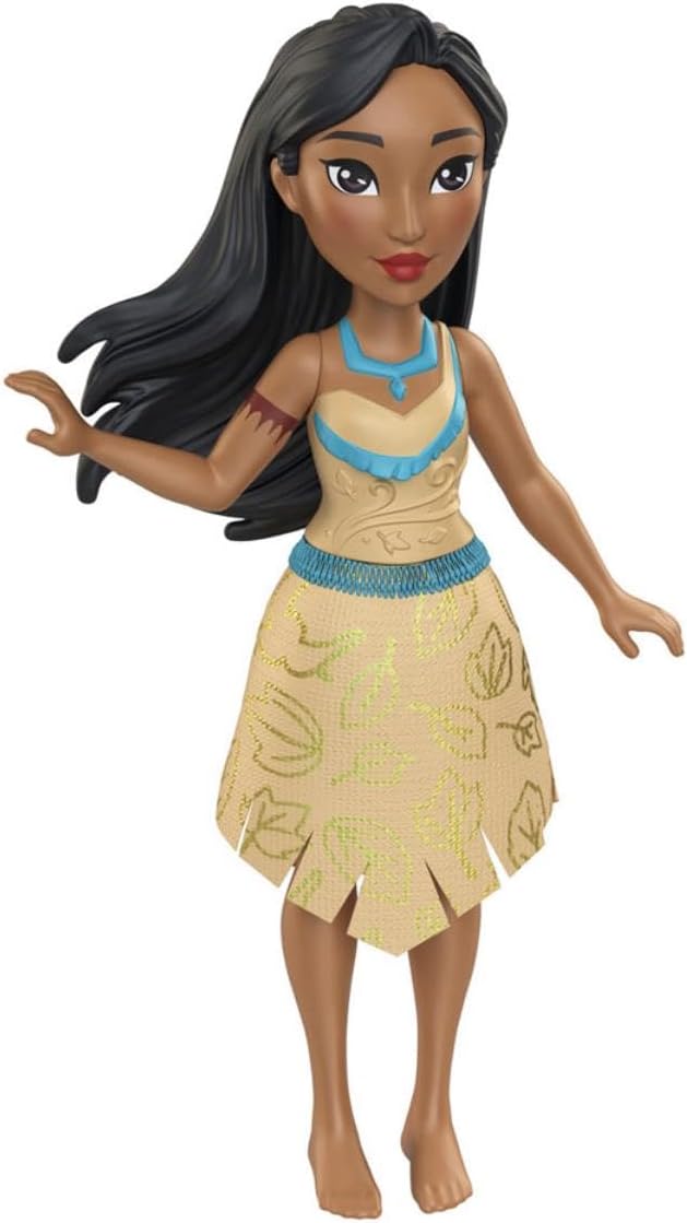 Muñeca Princesa Pocahontas de Disney, figura coleccionable 2023