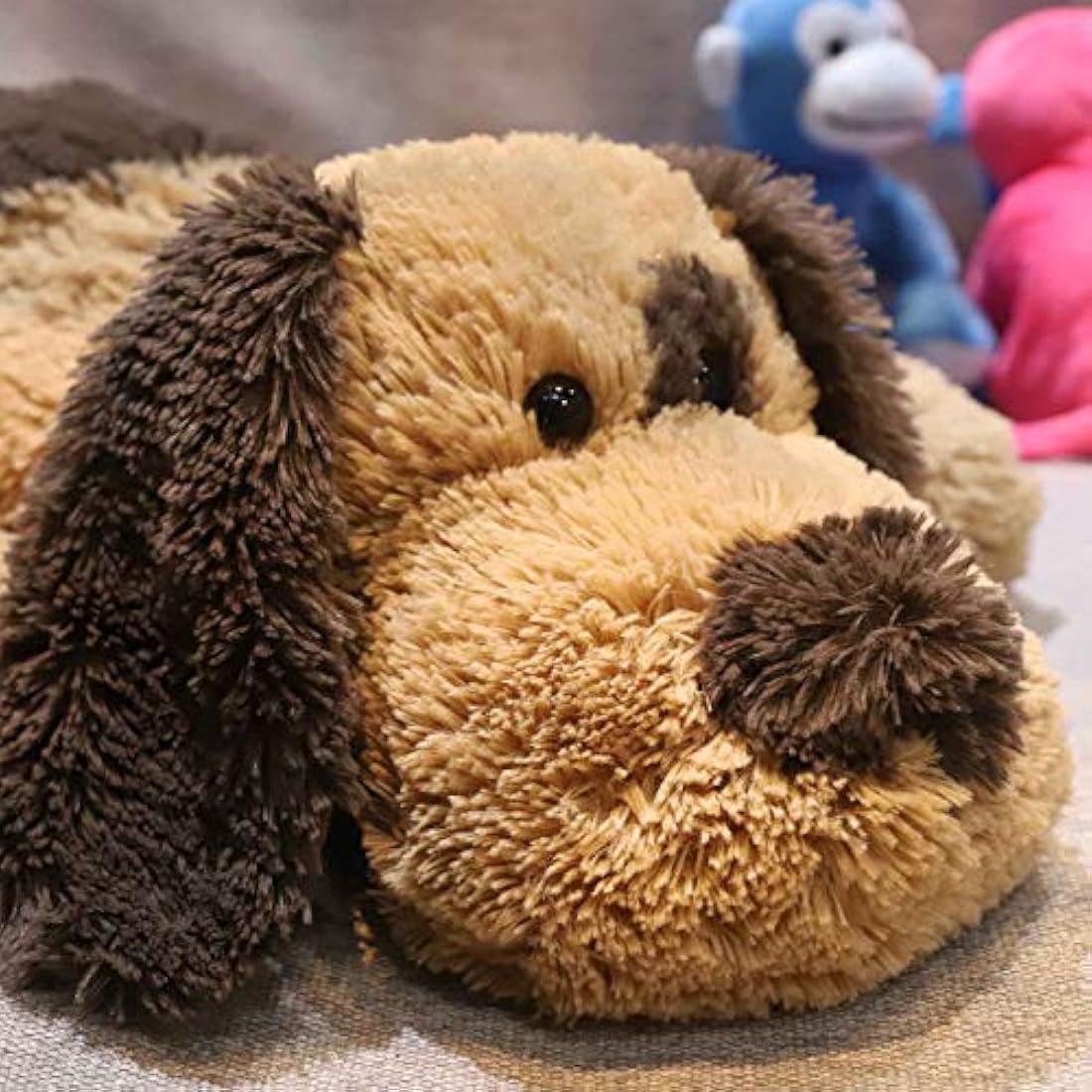 Peluches Perro de peluche Perro de peluche
