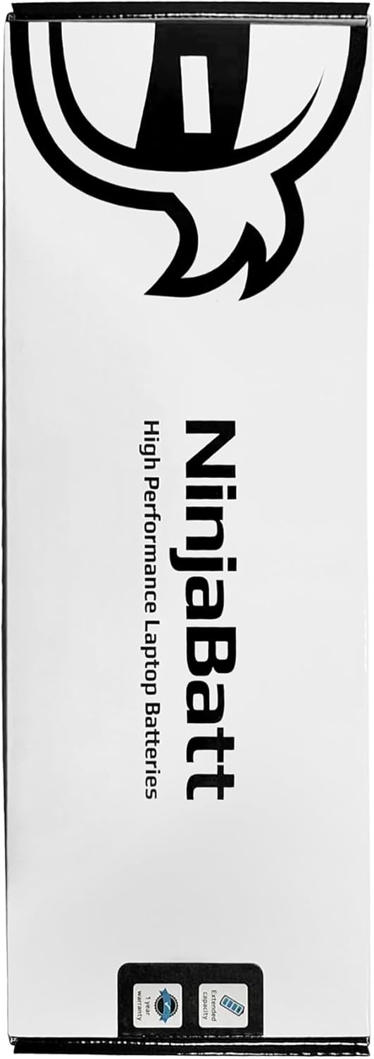 Batería  de alto rendimiento para Asus de 4 celdas NinjaBatt