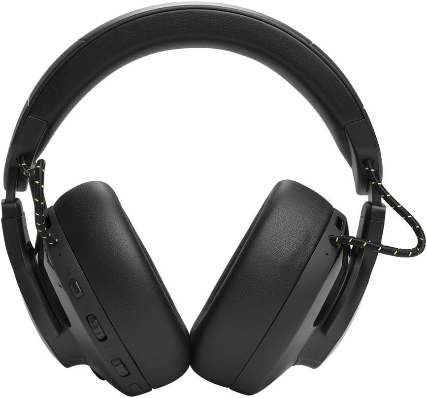 Auricular Gaming Inalámbrico JBL Quantum 910X, ANC y Bluetooth