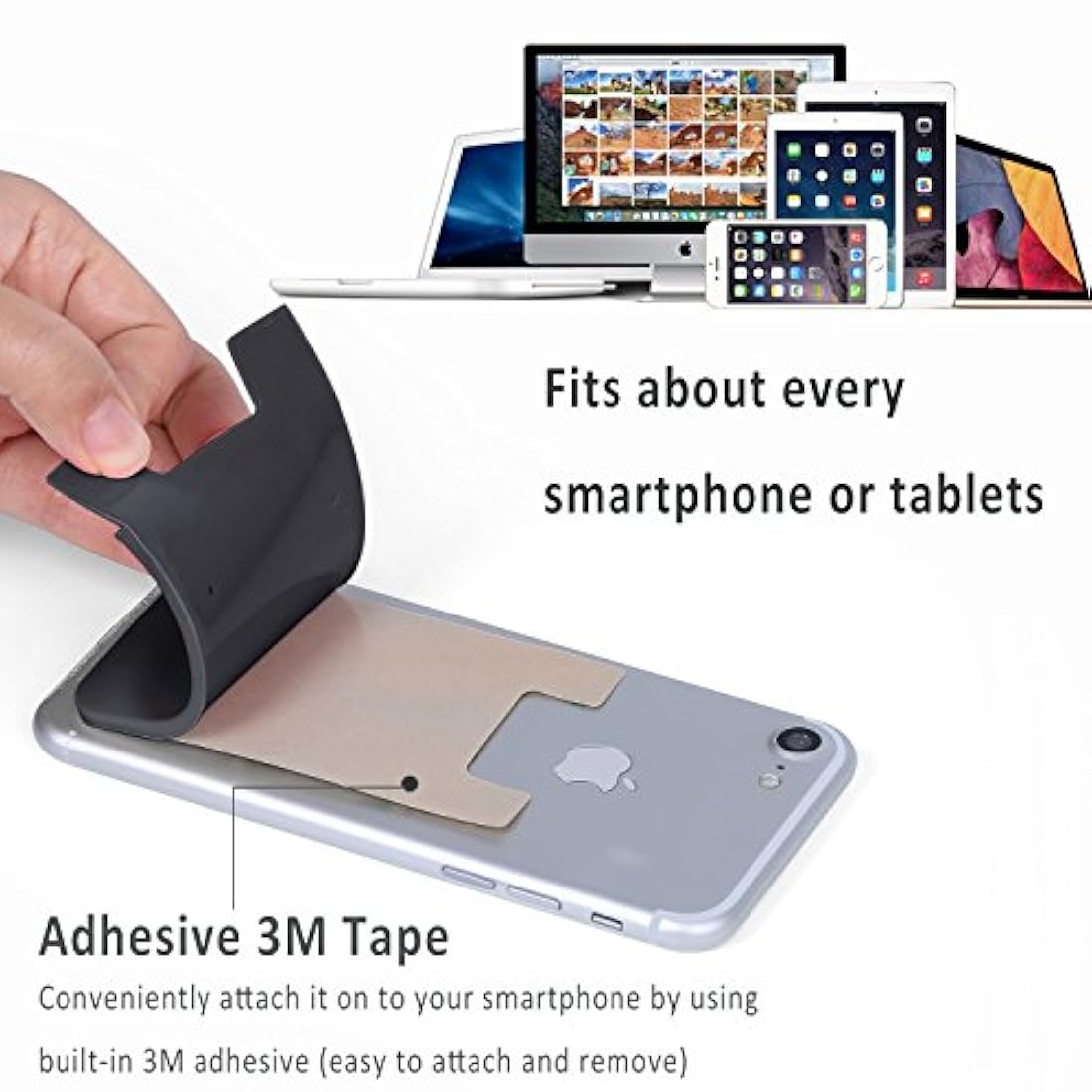 Asstar Cartera para teléfono móvil