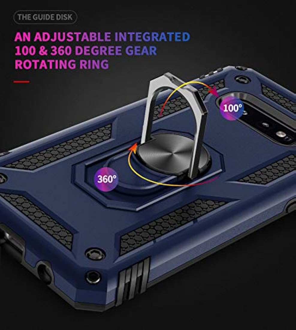 Funda para Samsung Galaxy de protección extrema